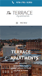 Mobile Screenshot of livetheterrace.com